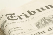 newspaper
